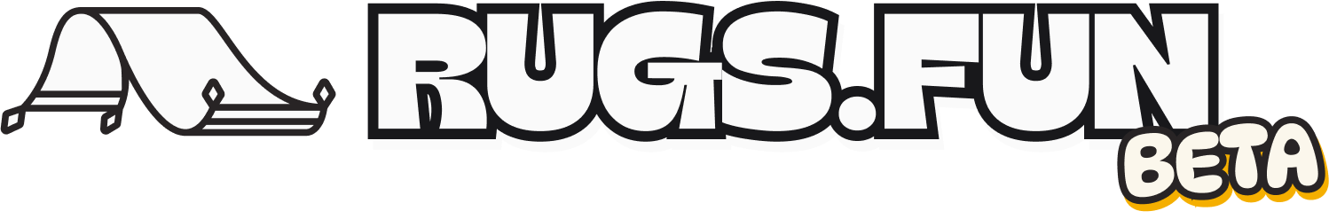 Rugs.fun Logo